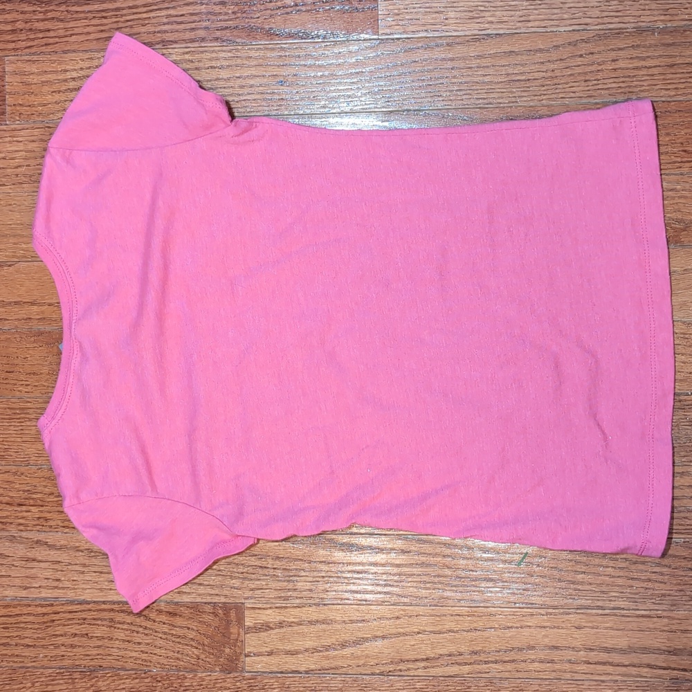 Glacier National Park Kid's T-shirt Size L 10/12 Pink - Picture 4 of 4